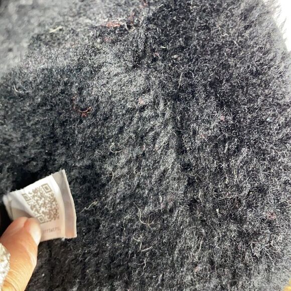 UGG AUSTRALIA REMORA BUCKLE BOOTIE FOLDOVER STYLE Black 8‎ - Picture 13 of 13